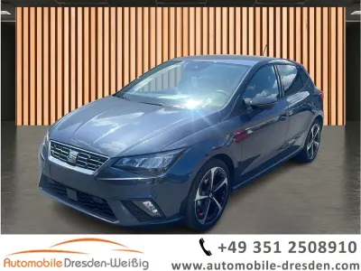 Używany Seat Ibiza FR 116 KM (85 kW) 2025 Szary Hatchback