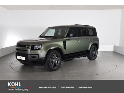 Nouă Land Rover Defender HSE Dynamic 349 CP (256 kW) 2025 Gri SUV