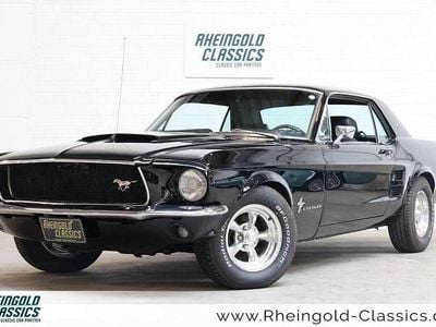 Schwarz Gebraucht 1967 Ford V8 | 52.800 €