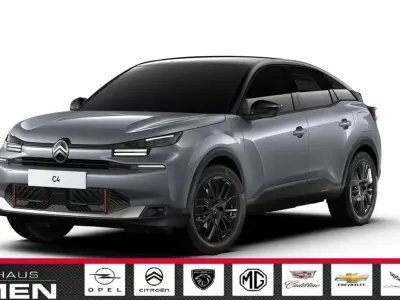 Gebraucht Citroën C4