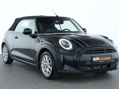 Mini Cooper Cabriolet