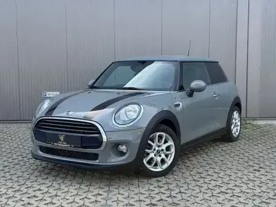 Second-hand Mini Cooper 136 CP (100 kW) 2017 Gri Hatchback