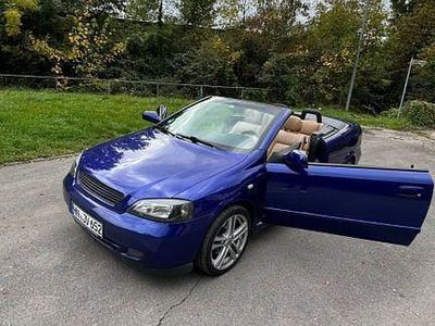 Opel Astra Cabriolet