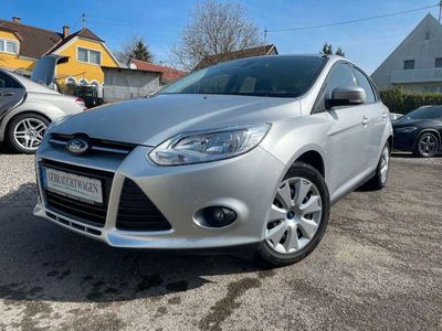 gebraucht Ford Focus 1.6Ti-VCT Finanzierung/Garantie