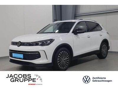 Weiß Gebraucht 2025 VW Tiguan Goal SUV | 36.370 € (Guter Preis)