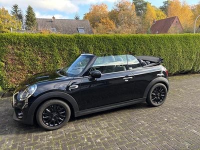 Mini Cooper Cabriolet
