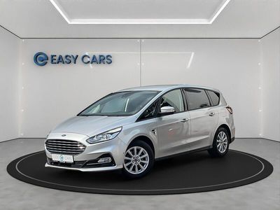 gebraucht Ford S-MAX 2.0 EcoBlue|CAM|TOTWINKEL|DAB|SHZ|LED|1.HD