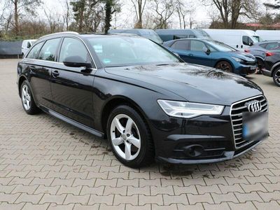 Schwarz Gebraucht 2017 Audi A6 Comfort Kombi | 18.900 € (Fairer Preis)