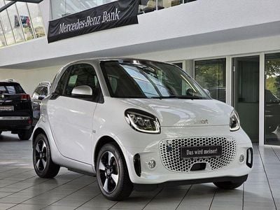 Smart ForTwo Electric Drive