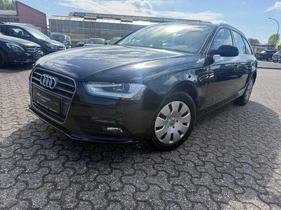Second-hand Audi A4 Attraction 143 CP (105 kW) 2013 Negru Break