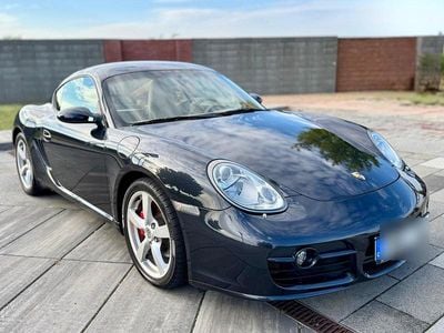 Porsche Cayman S