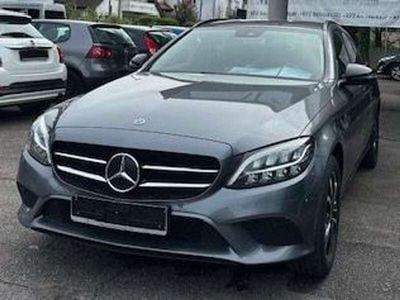 Mercedes C400