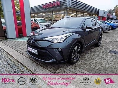 Grau Gebraucht 2024 Toyota C-HR Team SUV | 25.990 € (Superpreis)