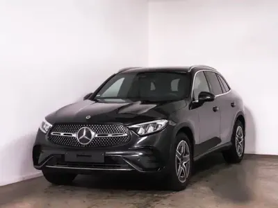 Gebraucht Mercedes GLC220 AMG line 197 PS (144 kW) 2025 Graphitgrau SUV