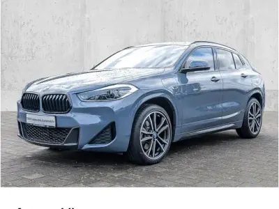 Gebraucht BMW X2 M Sport 220 PS (161 kW) 2023 Grau SUV