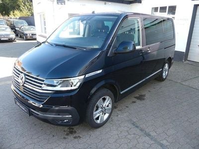 Usata VW T6.1 150 CV (110 kW) 2022 Nero Furgone