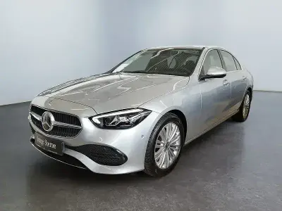 Gebraucht Mercedes C180 Avantgarde 170 PS (125 kW) 2025 Silber Limousine