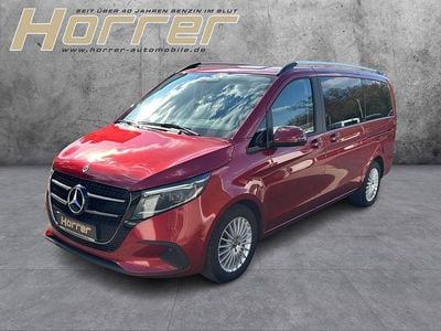 Usata Mercedes V250 Style 190 CV (139 kW) 2024 Rosso Monovolume