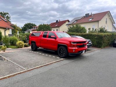 gebraucht Chevrolet Silverado 