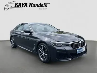 Usata BMW 530 M Sport 286 CV (210 kW) 2022 Grigio Berlina