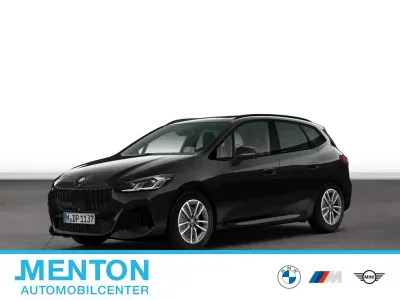 Gebraucht BMW 223 Active Tourer Sport Line 204 PS (150 kW) 2025 Schwarz Van / Kleinbus