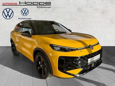Gebraucht VW T-Roc R-line 150 PS (110 kW) 2026 Gelb SUV