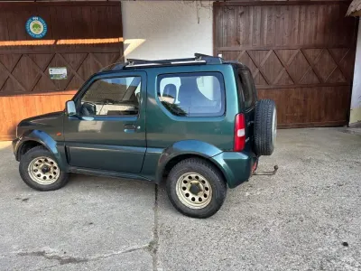 Gebraucht Suzuki Jimny