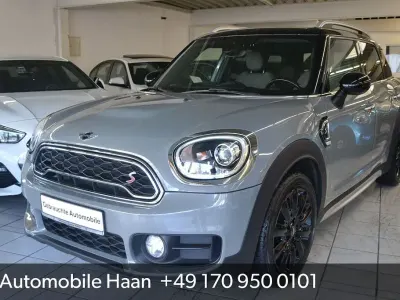 Usata Mini Cooper S Countryman 192 CV (141 kW) 2017 Grigio SUV