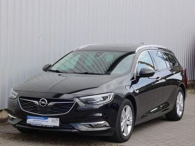 Gebraucht Opel Insignia Business Innovation 170 PS (125 kW) 2017 Schwarz Kombi