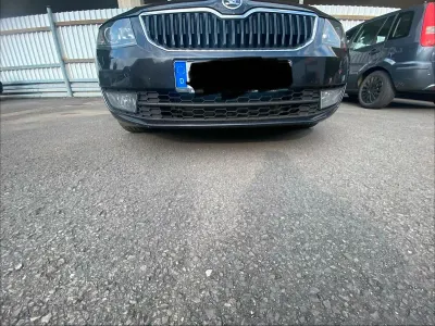 Gebraucht Skoda Octavia 150 PS (110 kW) 2014 Schwarz Kombi
