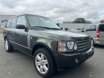 gebraucht Land Rover Range Rover V8 TD Vogue