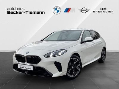 Gebraucht BMW 120 M Sport 156 PS (114 kW) 2025 Weiß Kleinwagen