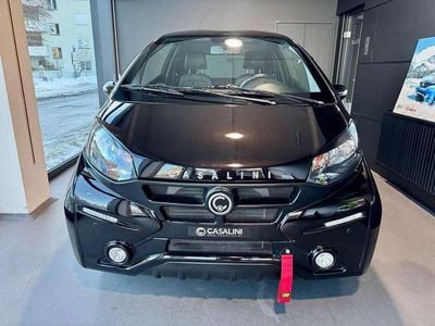 Gebraucht Casalini M20 2022 Nero Kleinwagen