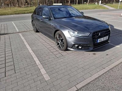 Gebraucht Audi A6 Competition 326 PS (239 kW) 2018 Kombi