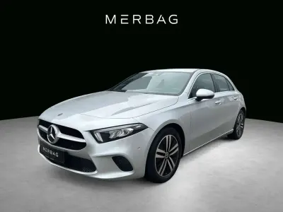 Gebraucht Mercedes A220 190 PS (139 kW) 2021 Silber Limousine