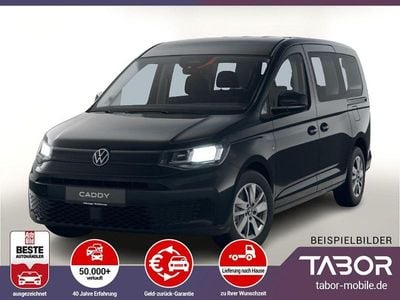 VW Caddy Maxi
