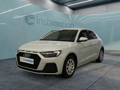 gebraucht Audi A1 Sportback advanced 30TFSI LED Virtual Navi