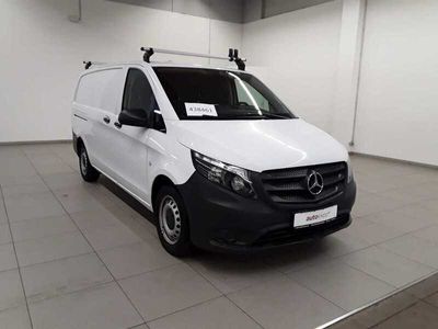 gebraucht Mercedes Vito Vito114 CDI LR HA A/C AHK BOTT-SYS PDC