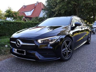 Mercedes CLA180