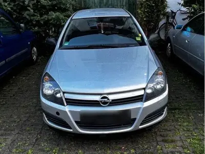 Gebraucht Opel Astra
