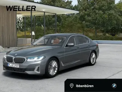 Gebraucht BMW 530 Comfort Edition 286 PS (210 kW) 2023 Grau Limousine