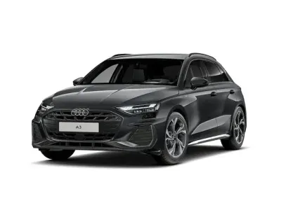 Usata Audi A3 S-Line 116 CV (85 kW) 2025 Grigio Berlina