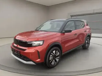 Nouvelle Opel Frontera 2025 Orange SUV