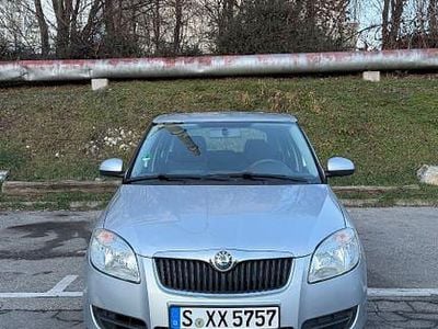 Gebraucht Skoda Fabia 105 PS (77 kW) 2008 Grau Kombi