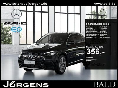 Brugt Mercedes GLA200 AMG 163 HK (119 kW) 2025 Sort SUV