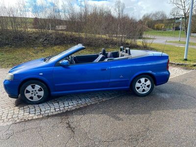 gebraucht Opel Astra Cabriolet ,