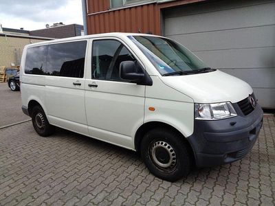 Gebraucht VW T5 131 PS (96 kW) 2004 Weiß Van