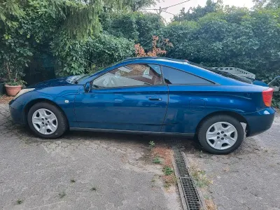 Gebraucht Toyota Celica