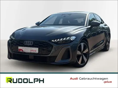 Używany Audi A5 S-Line 204 KM (150 kW) 2025 Szary Sedan/Limuzyna