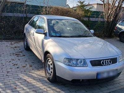 Gebraucht Audi A3 150 PS (110 kW) 2001 Grau Kleinwagen